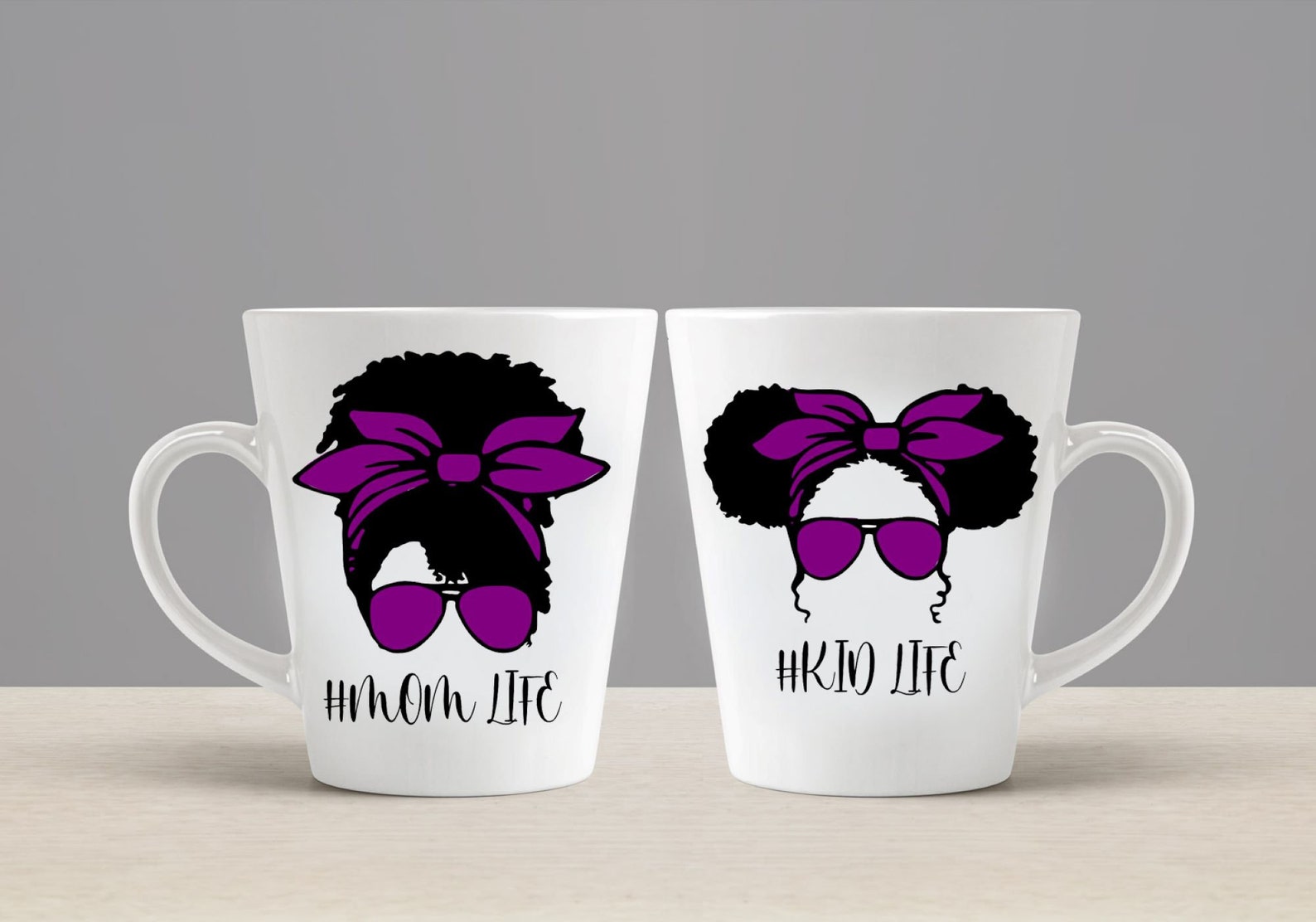 Curly Hair Mom Life Kid Life Svg Mom Life Kid Life Svg - Etsy