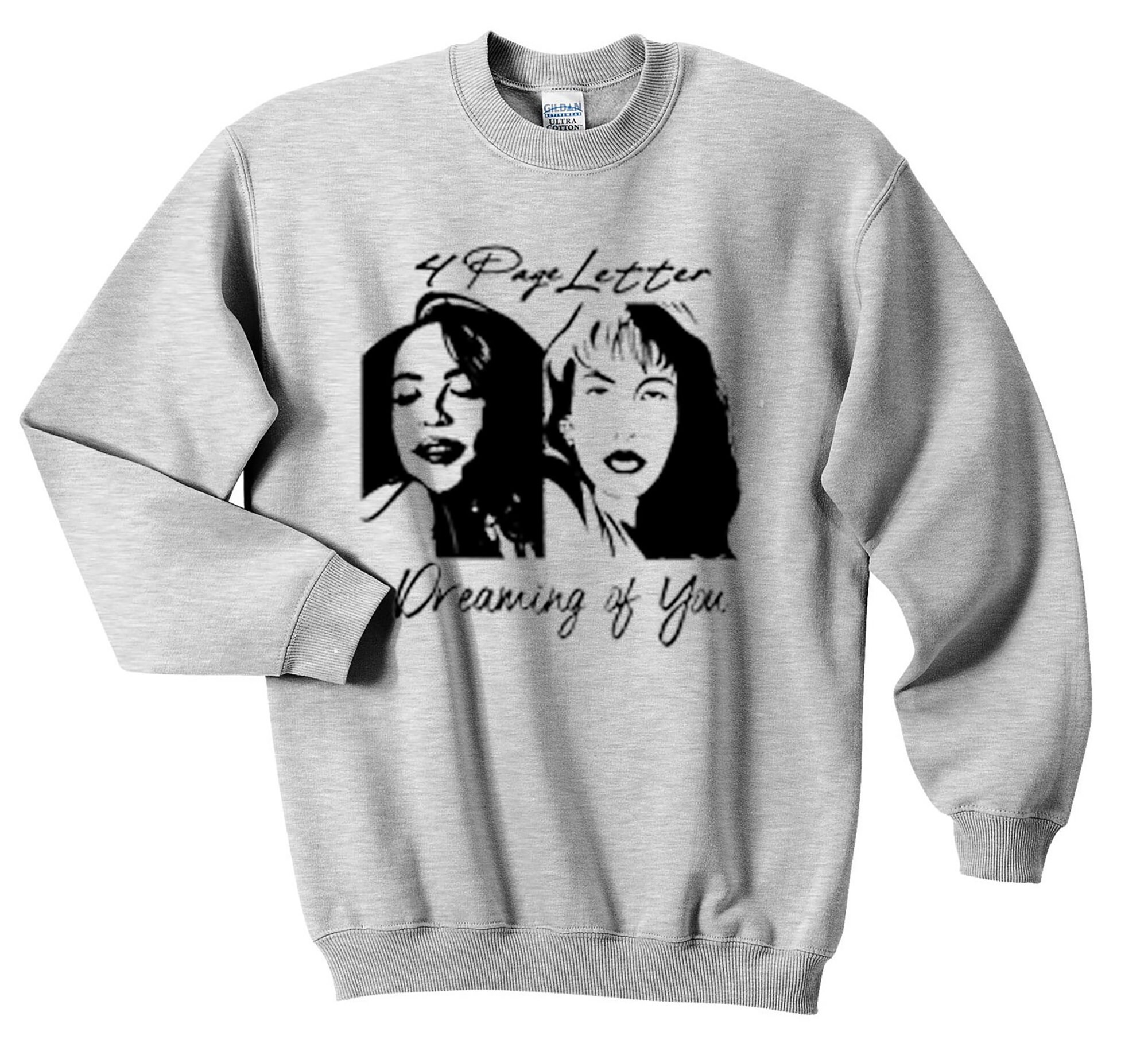 selena graphic tee
