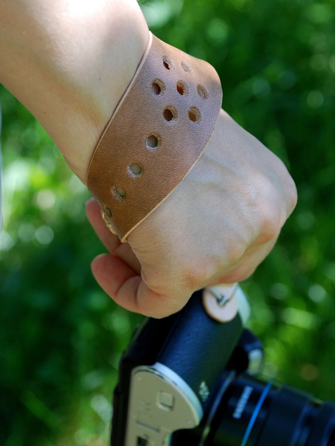 Camera Hand Strap. Mirrorless Camera Strap Template. Pdf Etsy