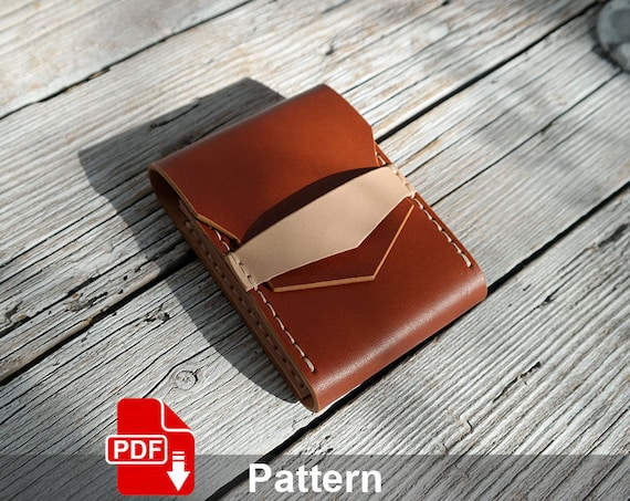 leather business card sleeve Dune Imperium Uprising Organizer main image 1