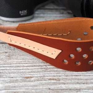 Hand Strap for Mirrorless Camera. Leather Craft Pattern Pdf. Leather ...