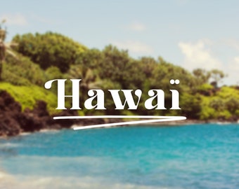 Hawaii Itinerary (Maui) ⎟ Ideas, what to do in Iceland ⎟ Travel destination ⎟ USA ⎟ Restaurants and accommodation ⎟ Highlights