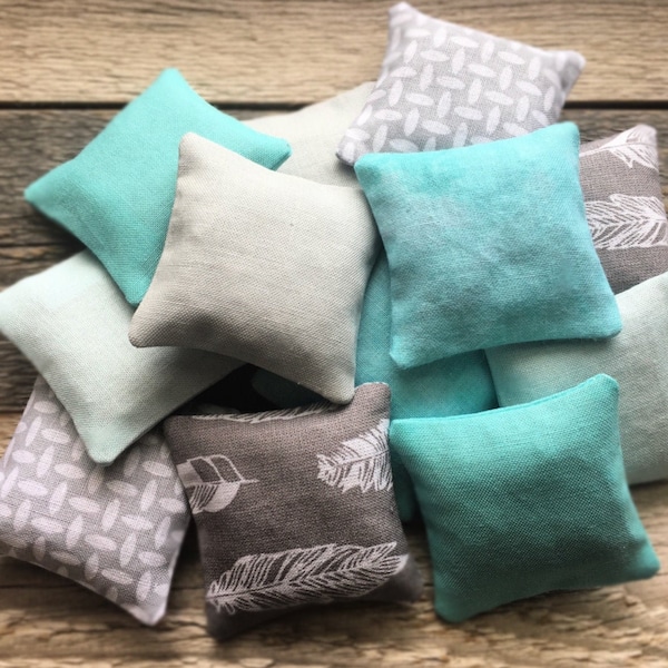 Heart Sachets - Etsy