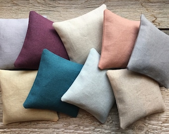 Lavender or Peppermint  3 x 3 Sachets Set of 4