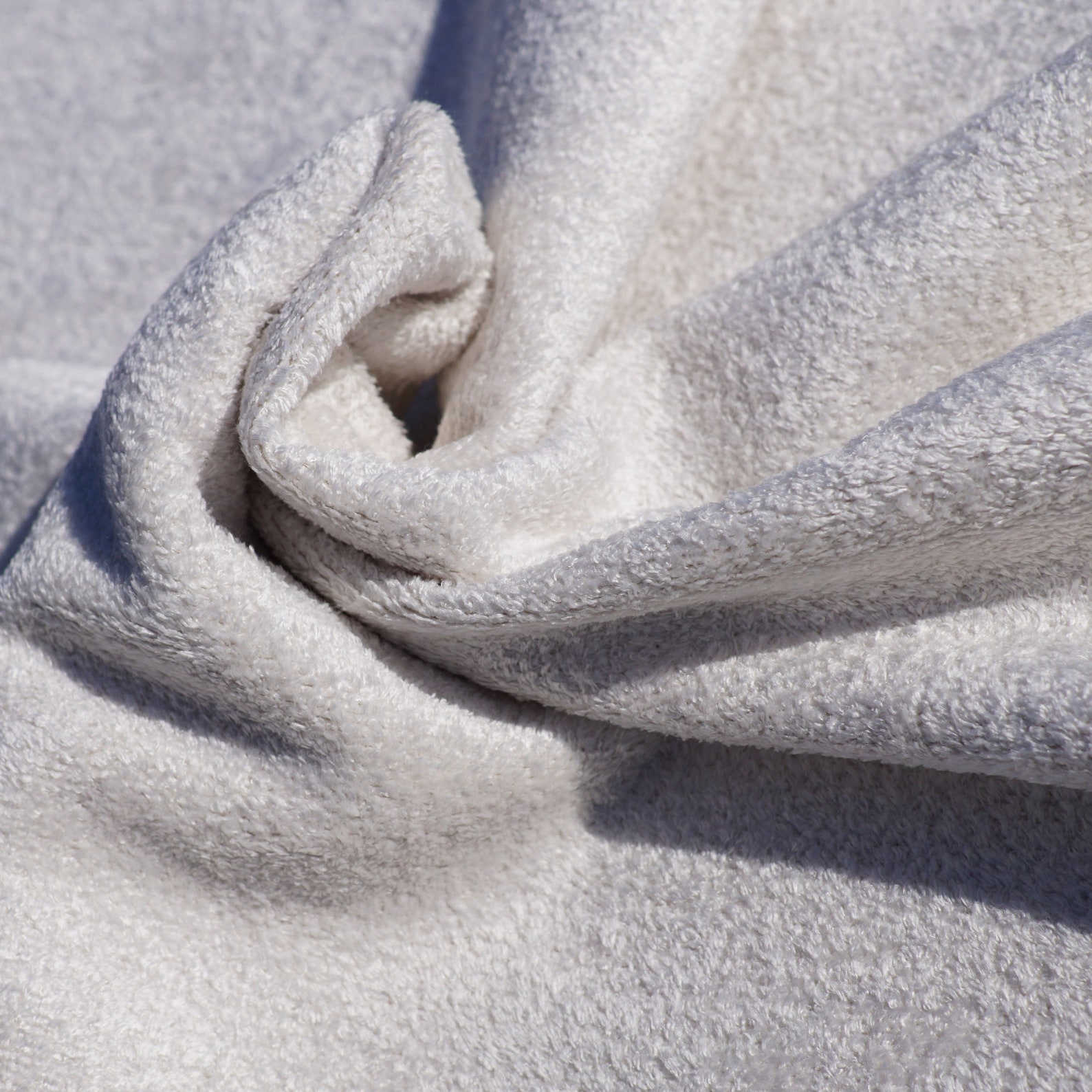 Designer Cotton Chenille White Fabric for Sofa Upholstery and Etsy