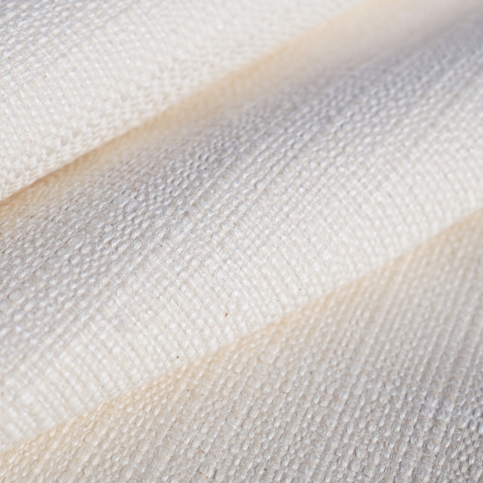 Durable Heavy Linen Basketweave Fabric for Sofa and Chair Etsy