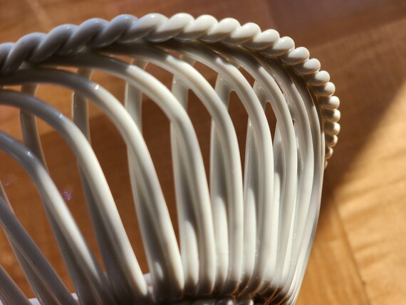 5" Herend Raspberry Chinese Bouquet Pattern Fine … - image 5