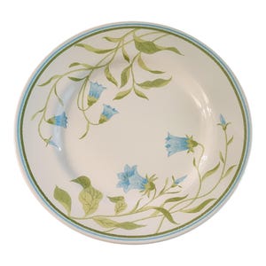Discontinued Franciscan • Blue Bell Greenhouse • Earthenware Assortment • Select Available Piece