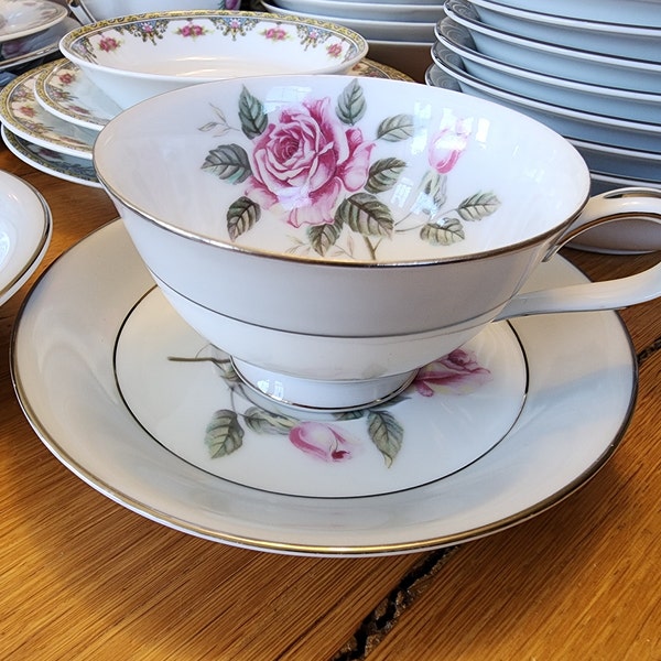 Arlington by Noritake Fine Porcelain Dinnerware, select available individual pieces