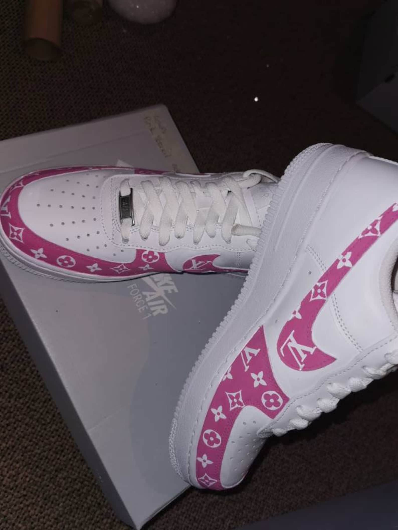 air force 1 turquoise tick