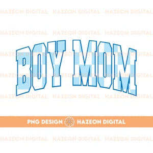 Trendy Retro Boy Mom PNG Checkered Varsity Popular Aesthetic Trendy Mom Checkered Shirt Design Sublimation DTG PNG For Mug