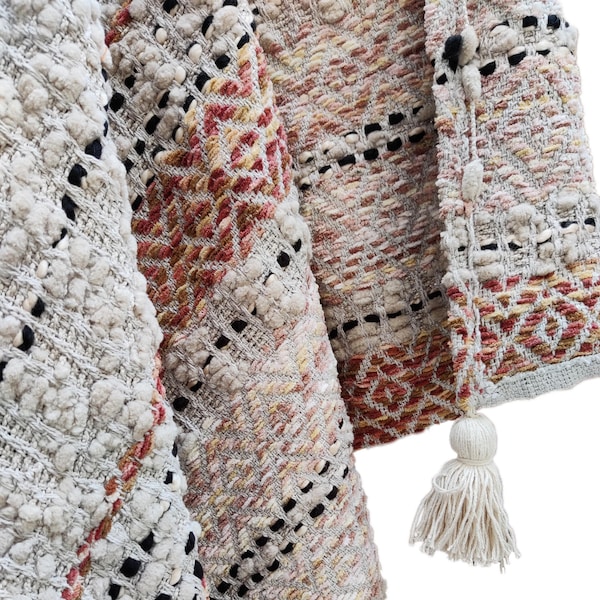 Boho Throw Blanket - Etsy