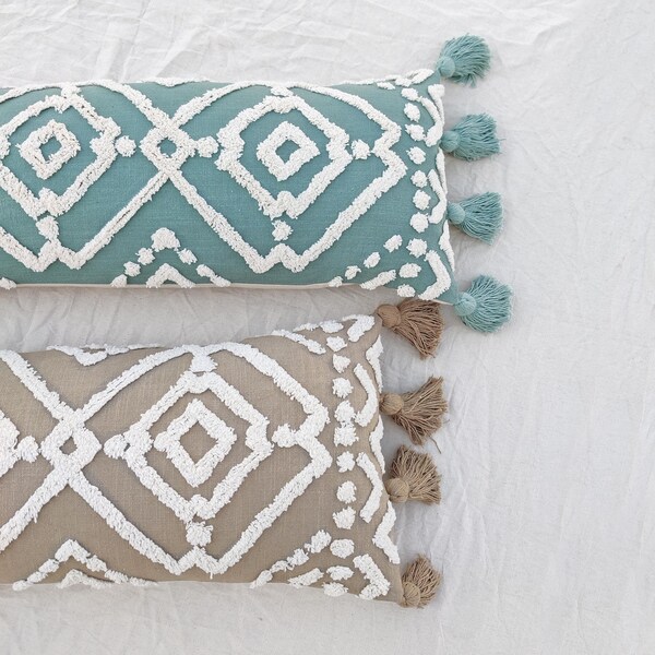 Boho Body Pillow Etsy