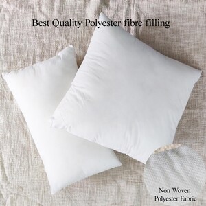 100% Cotton Tufted Textured Ivory Sage Mustard Multicolor 16x16, 20x20 Inches Boho Decorative Throw Pillow Case Handmade Cushion Cover image 13