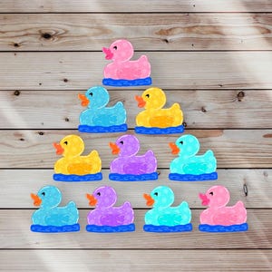 Mini Cruise Duck Magnets, Cruise Duck Magnets, Cruise Duck Hunting Magnets, Cruise Magnets