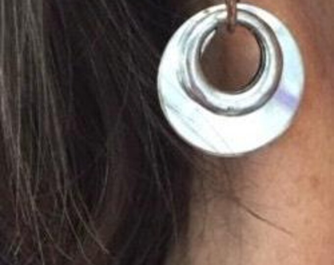 Clip Earrings, silver clip earrings, gold clip earrings, fashion clip earrings, mixed metal clip earrings, interchangeable clip earrings