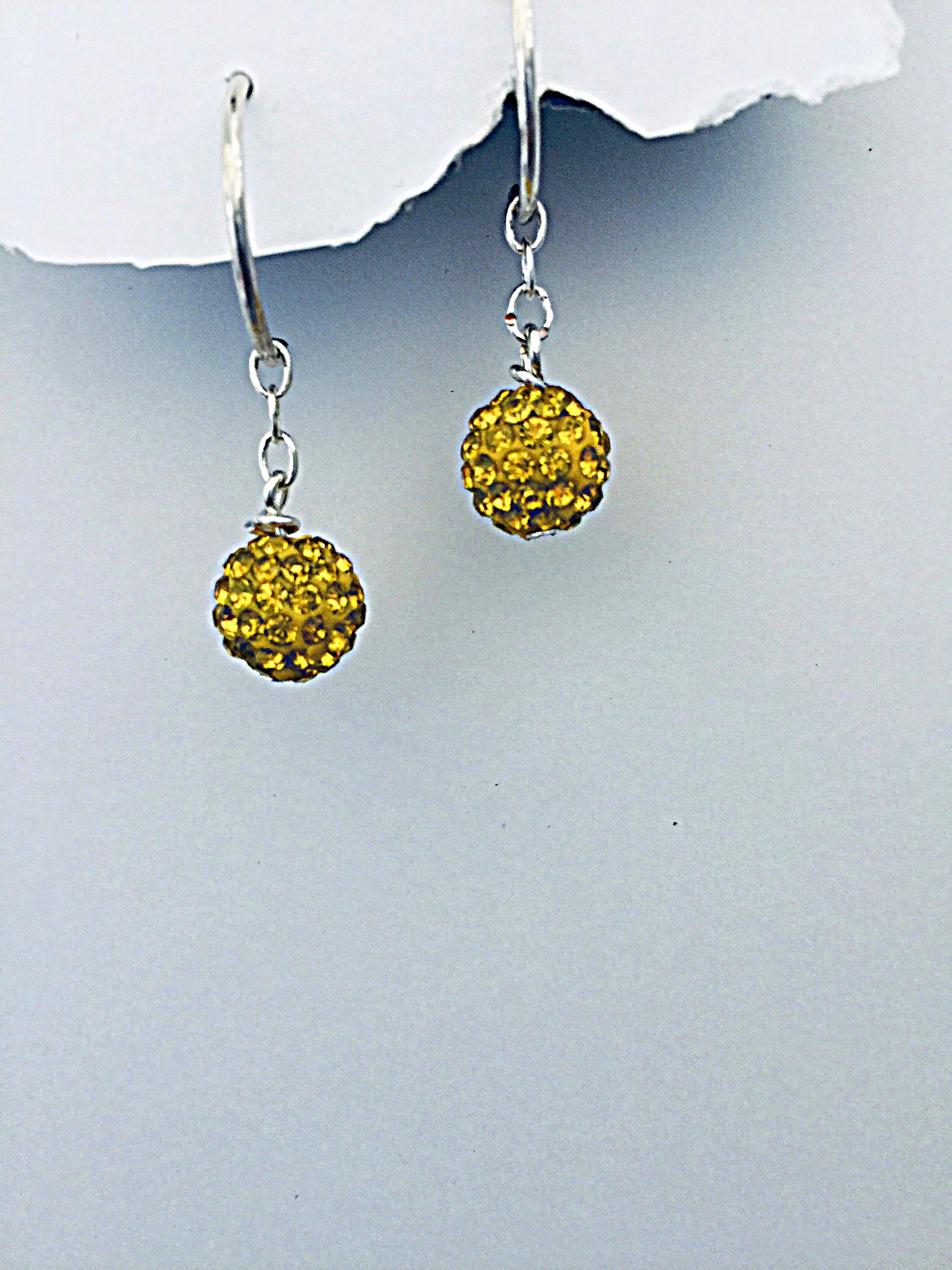 U of M Earrings, Michigan Earrings, University of Michigan Earrings ...