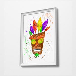 Ooga booga! - Wallpaper  Crash bandicoot tattoo, Retro gaming art
