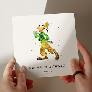 Carte d'anniversaire loufoque, carte personnalisée, carte pour fils, carte pour petit-fils, 1er, 2e, 3e, 4e, 5e anniversaire, carte pour elle #150