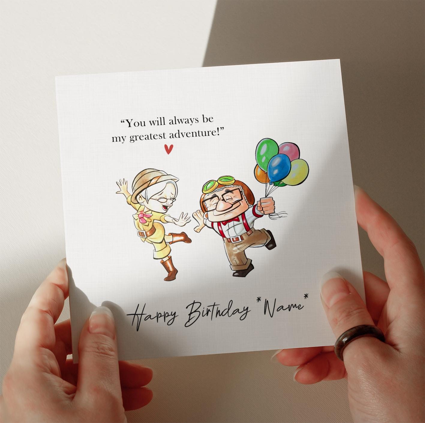 面白いバースデーカード 女性 男性 ユーモラスなハッピーバースデーカード 妻 夫 お父さん お母さん 兄弟 姉妹 友人 家族 誰にで  面白いバースデーカード 女性 男性 ユーモラスなハッピーバースデーカード 妻 夫 お父さん お母さん 兄弟 姉妹 友人 家族 誰にで 面白い誕生 ..., image size:1417x1411