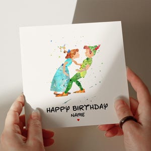 Tarjeta de cumpleaños, tarjeta personalizada, tarjeta para hijo, tarjeta para nieto, tarjeta para el primer, segundo, tercer y cuarto cumpleaños, tarjeta para ella n.° 640