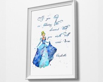 Citations De Cendrillon Etsy France