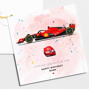 Mug inspiré de la Formule 1 Fan de F1 Fan de Formule 1 Cadeau pour lui  Cadeau pour elle Charles Leclerc Pierre Gasly Daniel Ricciardo -  France