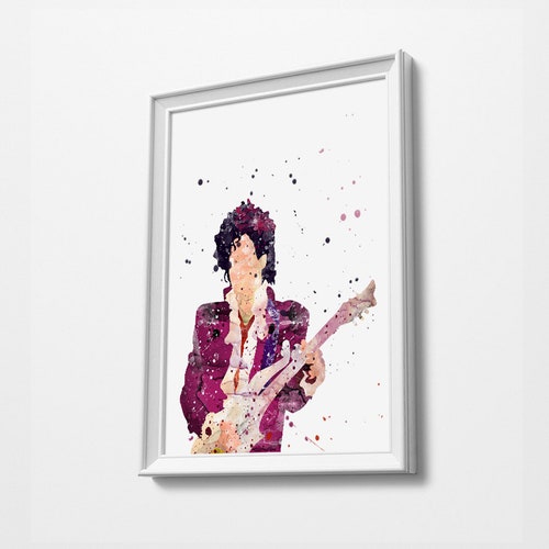 Prince STENCIL T.A.F.K.A.P Painting Stencil for Walls - Etsy