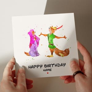 Biglietto di compleanno, biglietto personalizzato, biglietto per figlio, biglietto per nipote, biglietto per il 1°, 2°, 3°, 4° compleanno, biglietto per lei #638