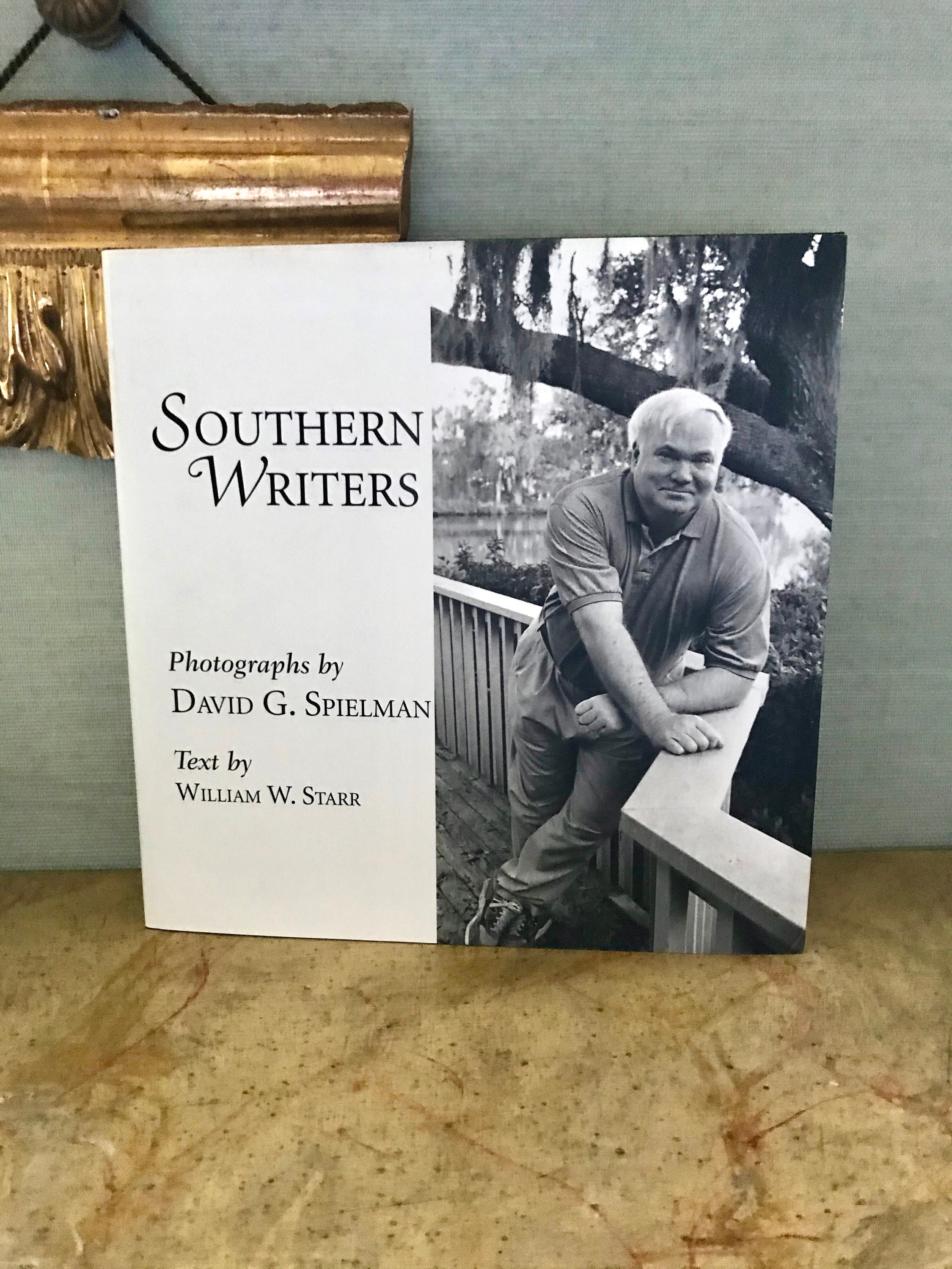 Southern Writers . New 1997 Edition . 72 Critically Acclaimed Etsy