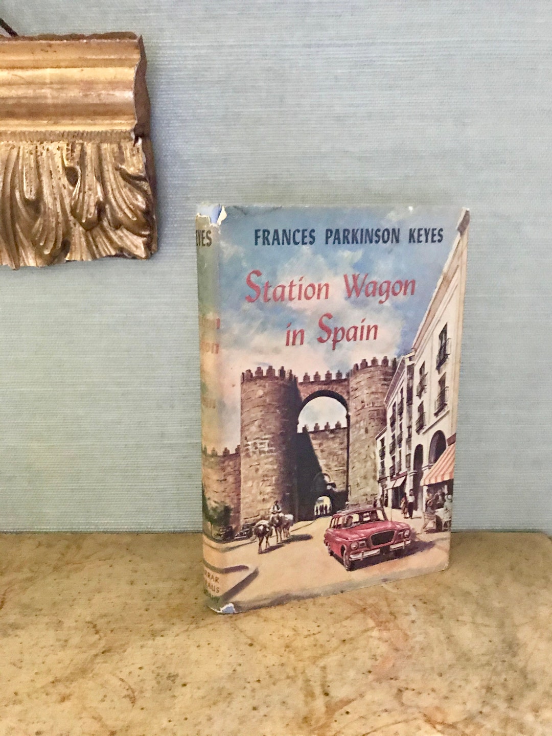 Frances Parkinson Keyes . Station Wagon in Spain . 1959 Etsy