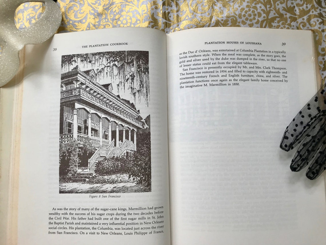 El libro de cocina de la plantación . La Liga Junior de Nueva | Etsy