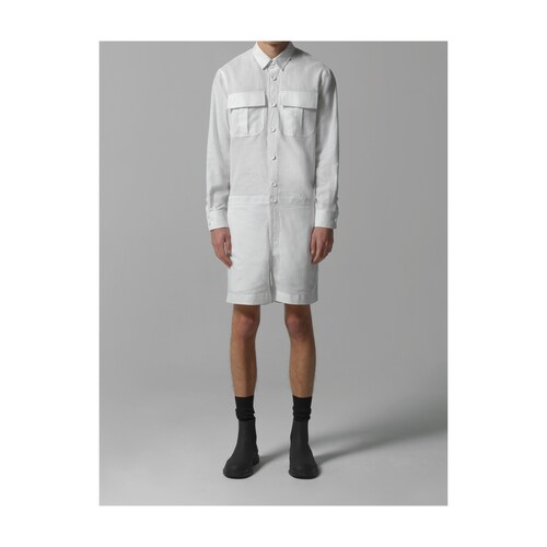 Linen Men Jumpsuit. Linen Men Romper. Men's Jumper. Linen Etsy