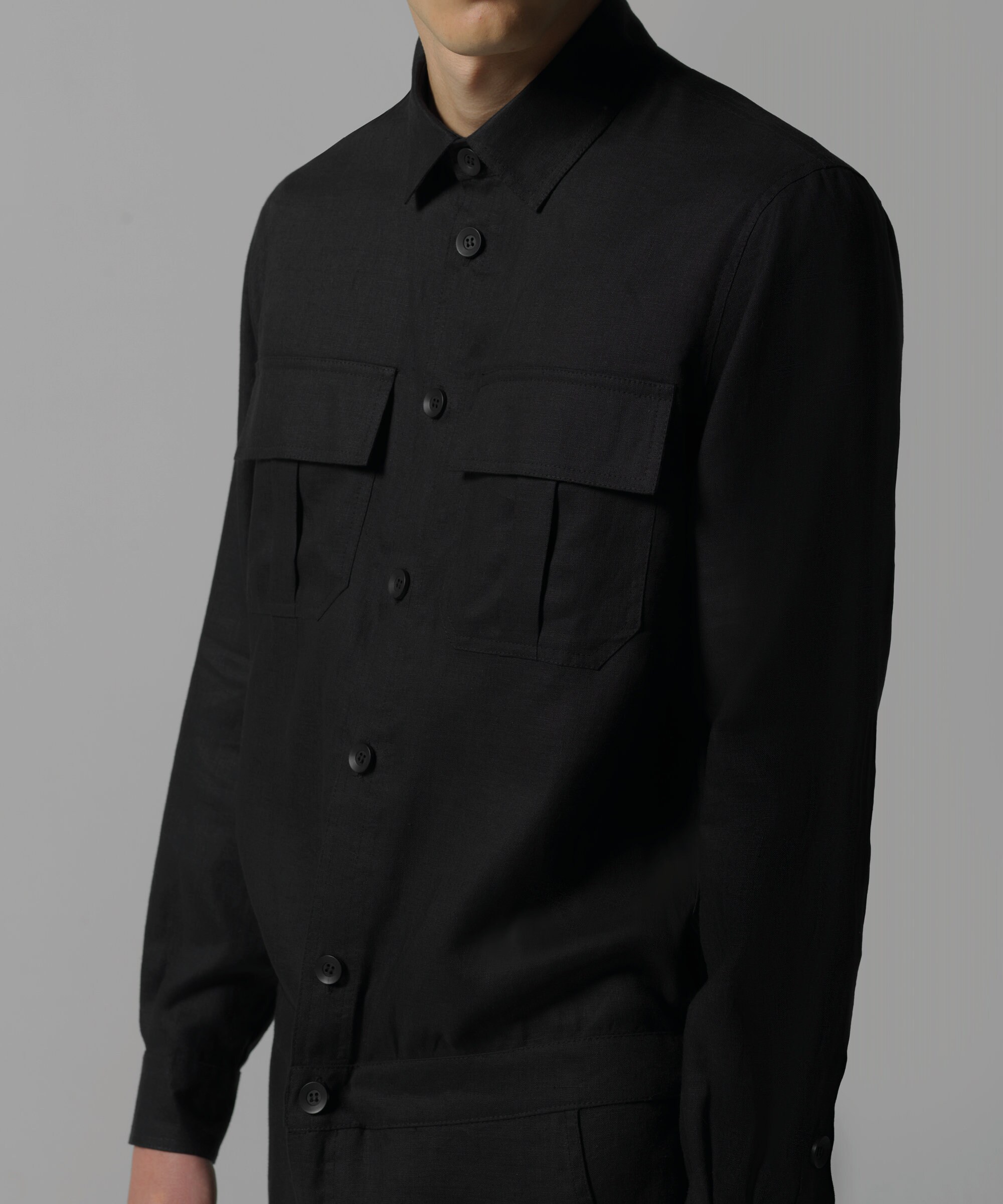 Linen Men's Jumpsuit Overalls Etsy