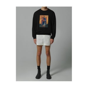 Archangel Gabriel Sweatshirt