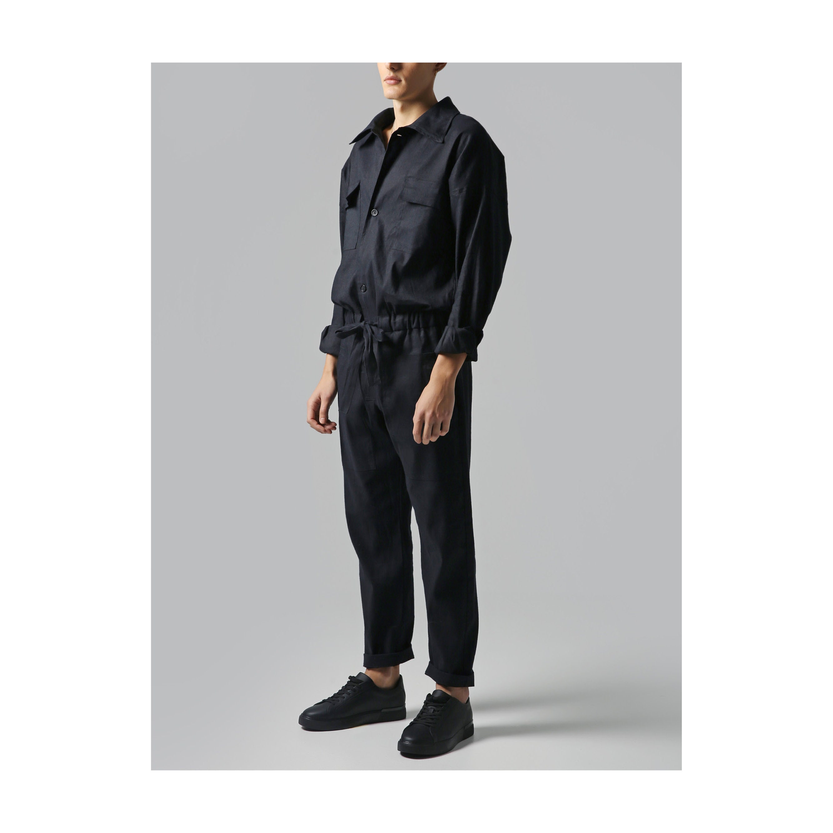 Off white jumpsuit clearance men