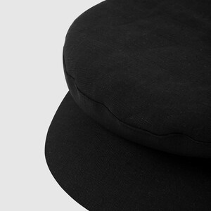 Greek Fisherman's Hat Linen image 8