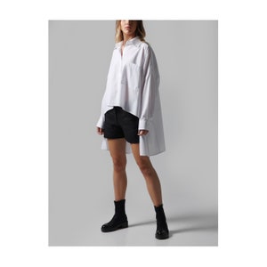 Asymmetric Blouse