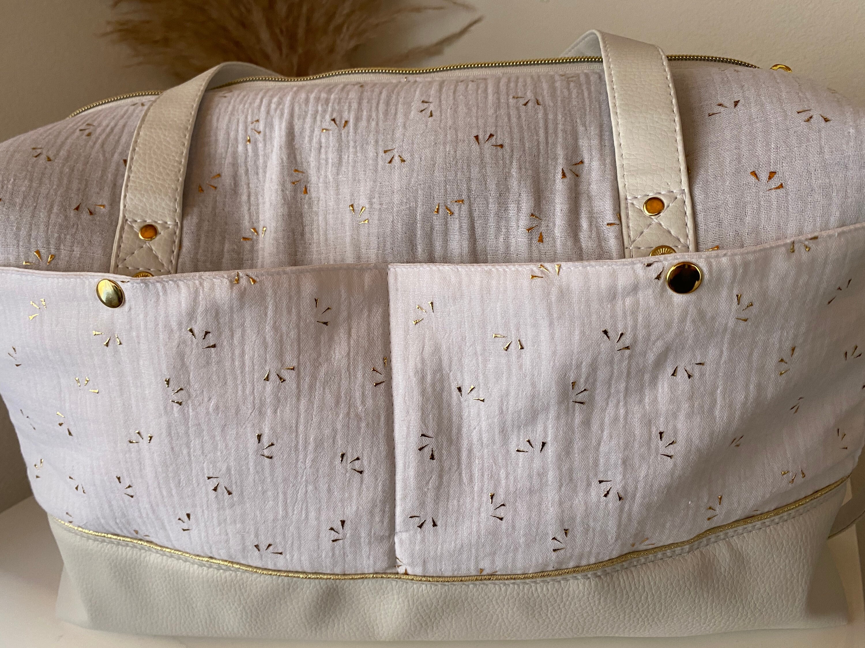 Sac à Langer Gaze De Coton