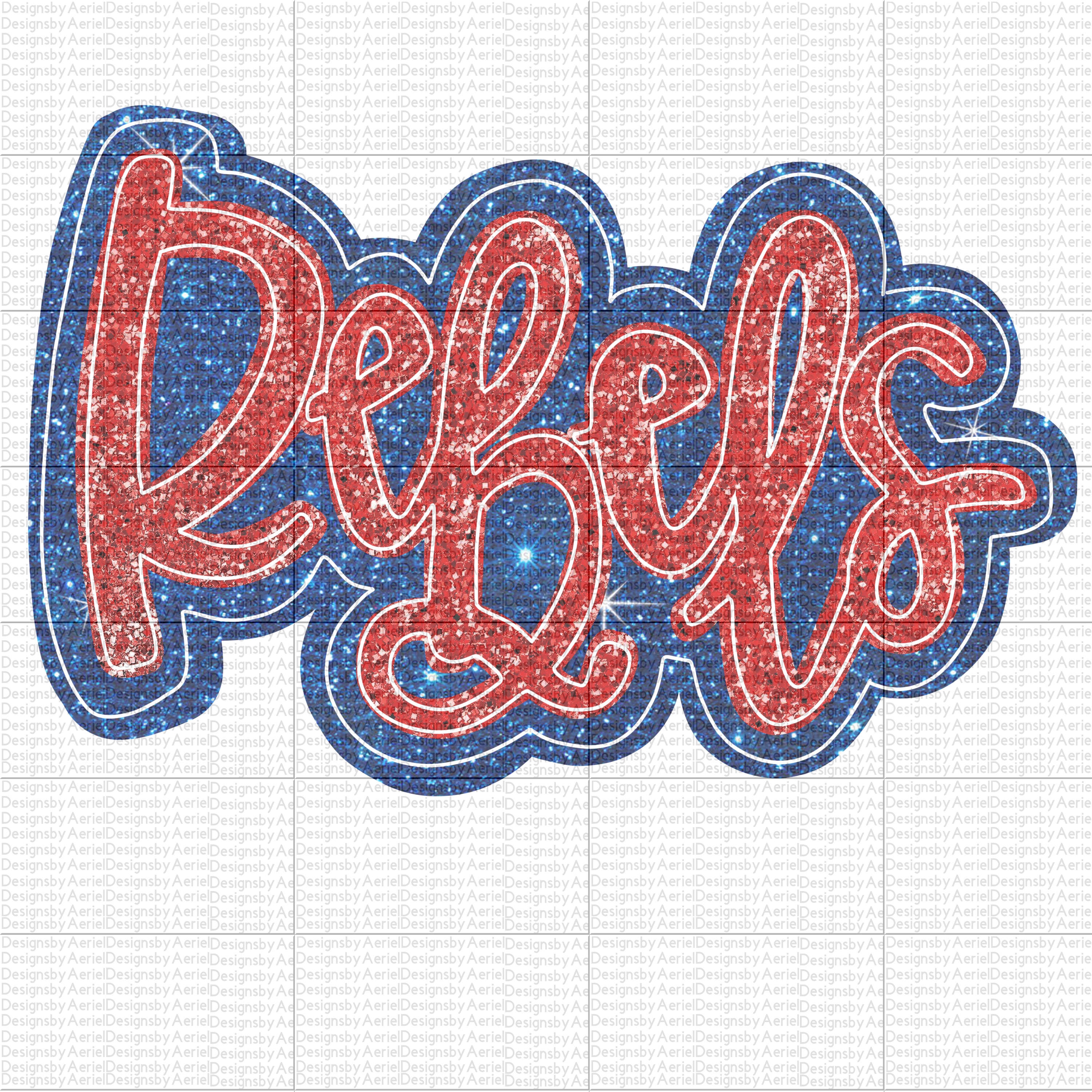 Rebels Script Logo Rebels - Mississippi - Digital Download - PNG - Faux Applique - Lets Go ...