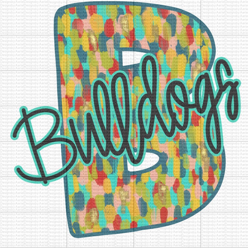 Bulldogs Digital Download - PNG - Christmas Spirit - Christmas Vibes ...