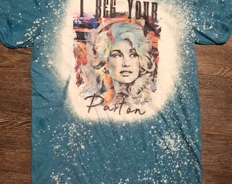 I beg your Parton
