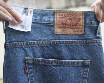 Levis 507 Women | Etsy Singapore