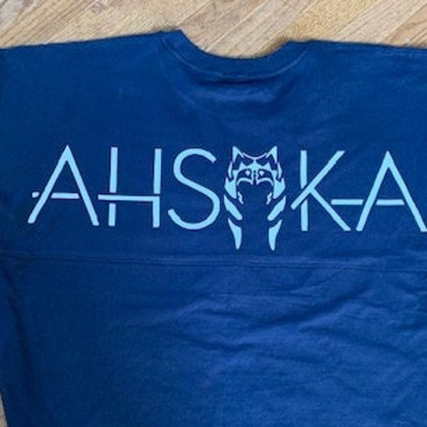 Ahsoka Jersey Etsy