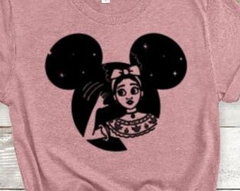 Delores in Mickey Ears Shirt/ Madrigal Family/Disney Encanto Shirt/Disney trip shirt/Disney Movie Shirt/Family Mardigal/Disney Family shirt