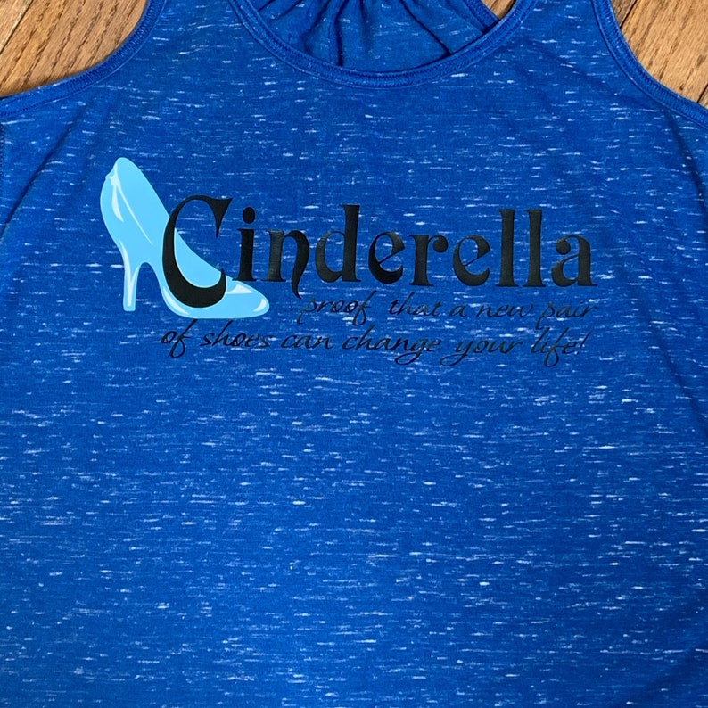 Cinderella.. Proof a New Pair of Shoes Can Change Your Life - Etsy