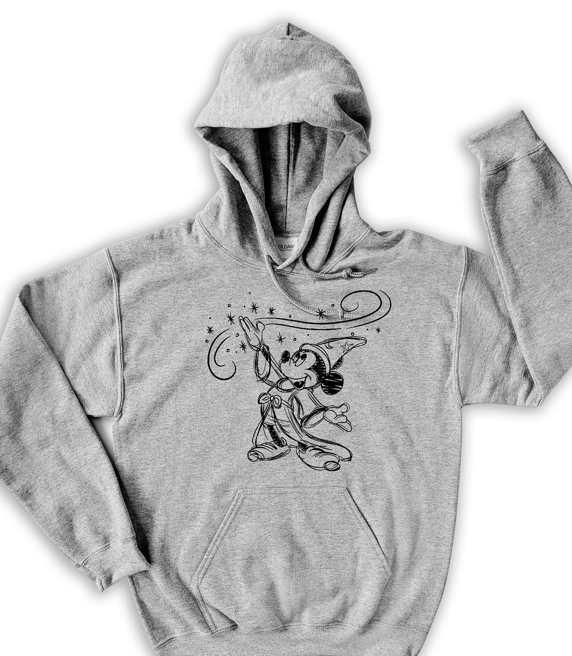 Sudadera Mickey Mod. 21225