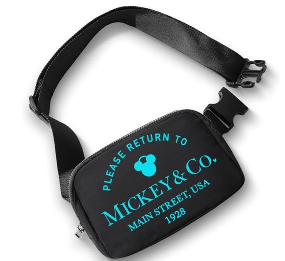 Mickey Mouse Belt Bag – Mickey & Co. Mickey Mouse Hip Pack, Mickey & Co main image 2
