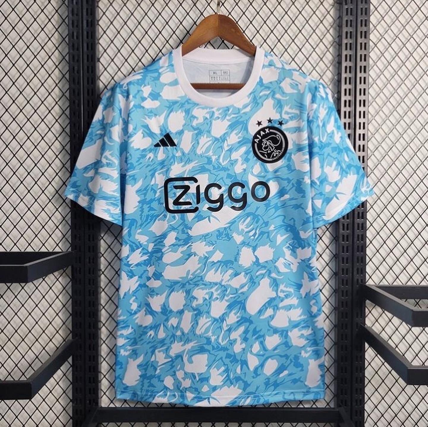 ajax 3rd kit adults
