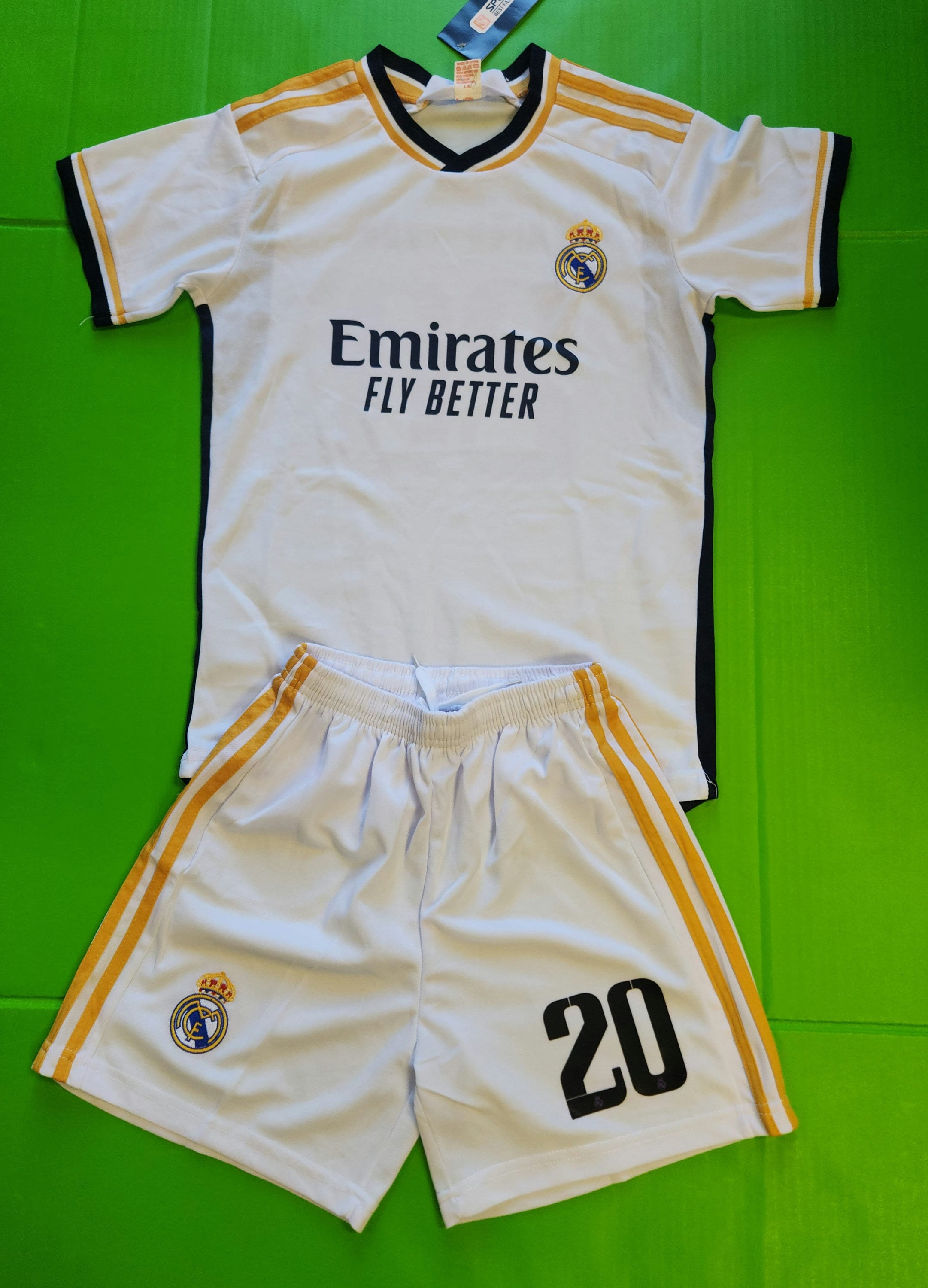 real madrid vini jr jersey